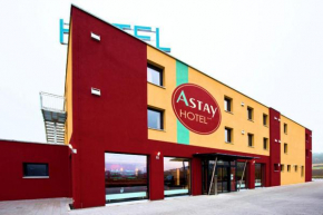 Отель Astay Hotel  Грединг